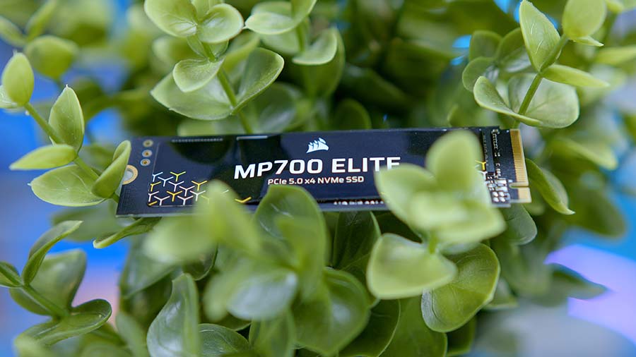 o SSD Corsair MP700 Elite 02