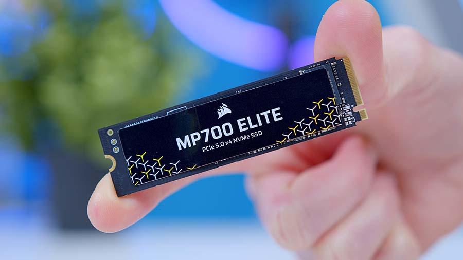 o SSD Corsair MP700 Elite 04
