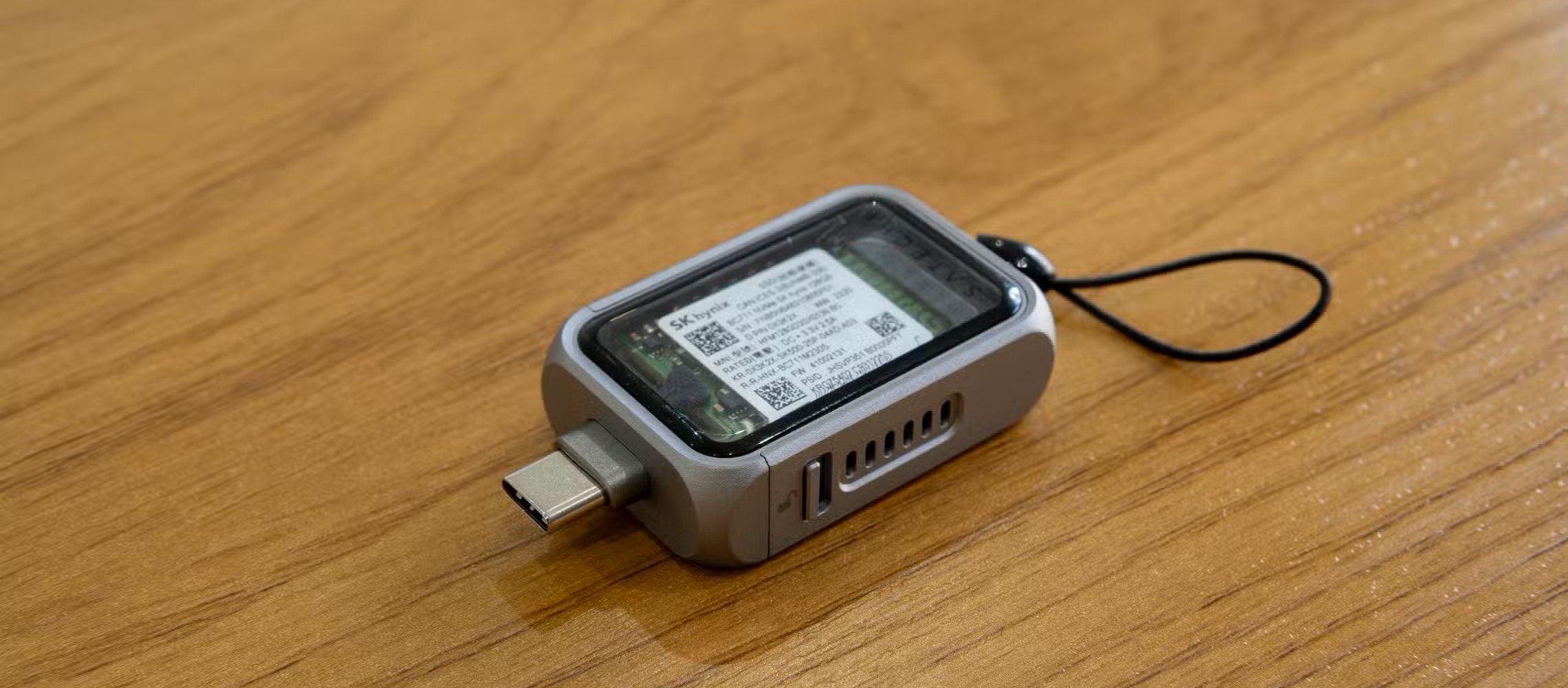 Đánh giá vỏ SSD Satechi Mini NVMe: Giải pháp lưu trữ siêu nhỏ gọn, tương thích mọi thiết bị 21 vo SSD Satechi Mini NVMe