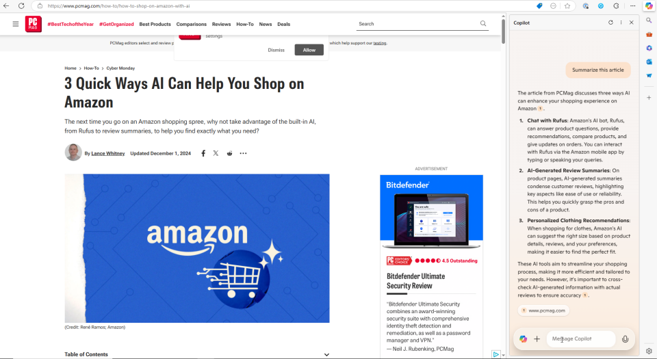 10 tinh nang noi bat kham pha Microsoft AI Copilot ban nhat dinh phai thu ngay 6
