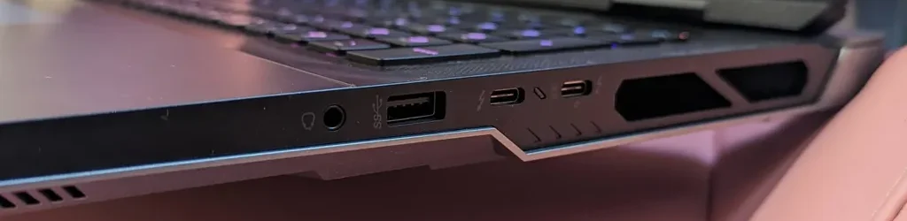 2. MSI Titan 18 HX 5 e1736999731484