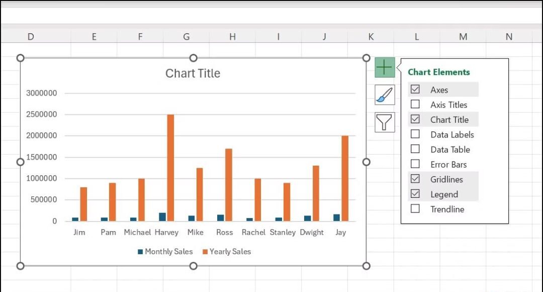 5 cách sử dụng Python để tự động hóa công việc trên Excel một cách nhanh gọn và hiệu quả 4 5 cach su dung Python de tu dong hoa cong viec tren Excel mot cach nhanh gon va hieu qua 4 e1737048010965