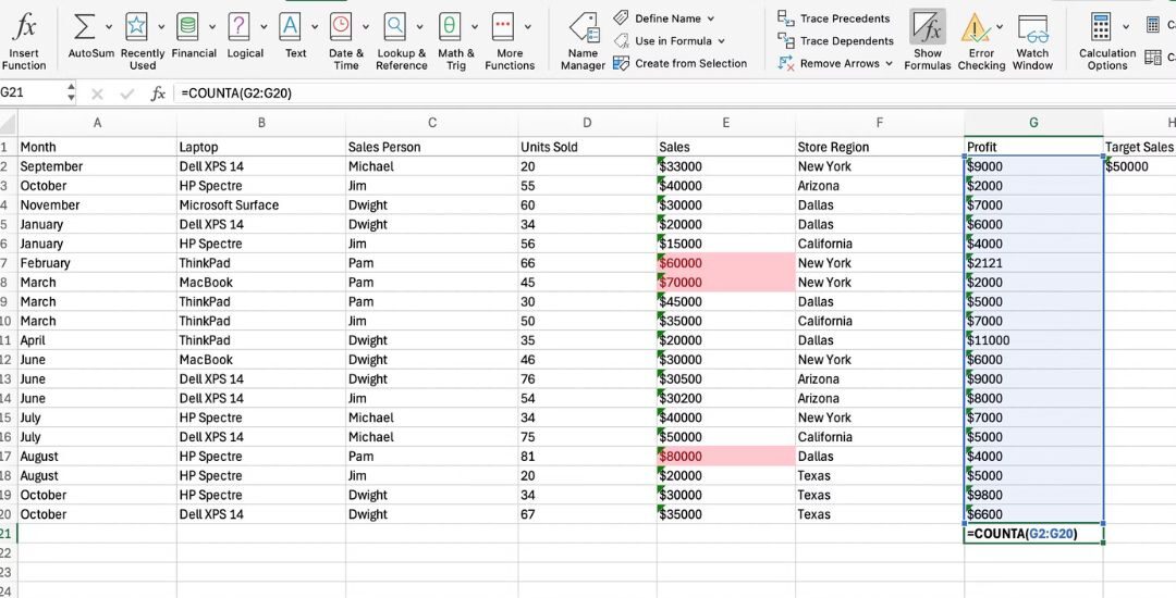 5 cách sử dụng Python để tự động hóa công việc trên Excel một cách nhanh gọn và hiệu quả 5 5 cach su dung Python de tu dong hoa cong viec tren Excel mot cach nhanh gon va hieu qua 6 e1737048276232