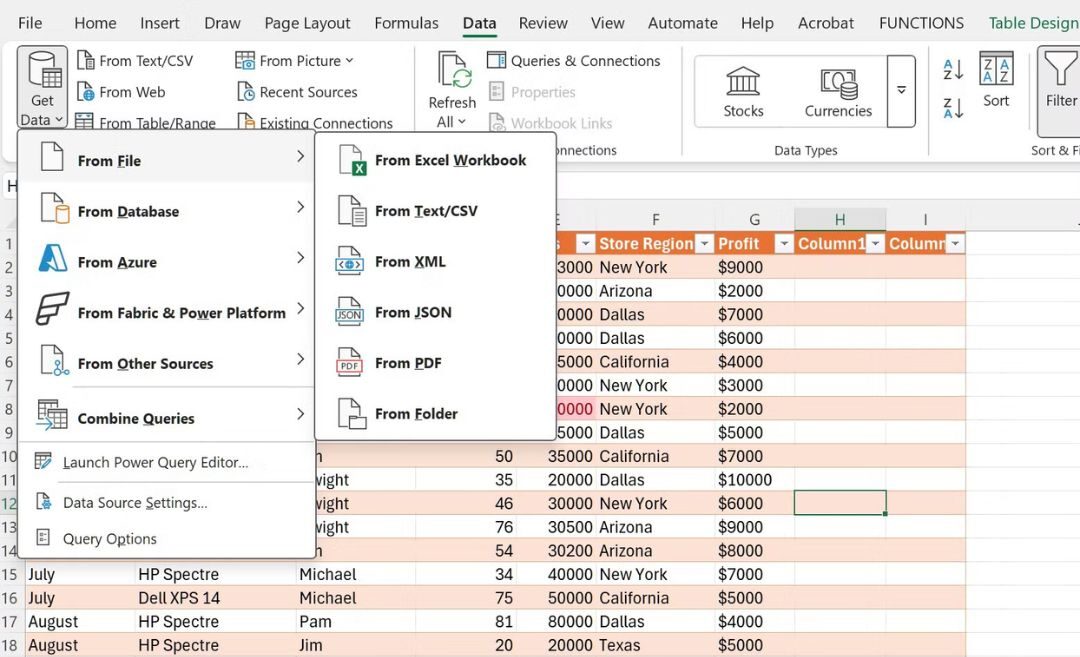5 cách sử dụng Python để tự động hóa công việc trên Excel một cách nhanh gọn và hiệu quả 8 5 cach su dung Python de tu dong hoa cong viec tren Excel mot cach nhanh gon va hieu qua 9 e1737048723211