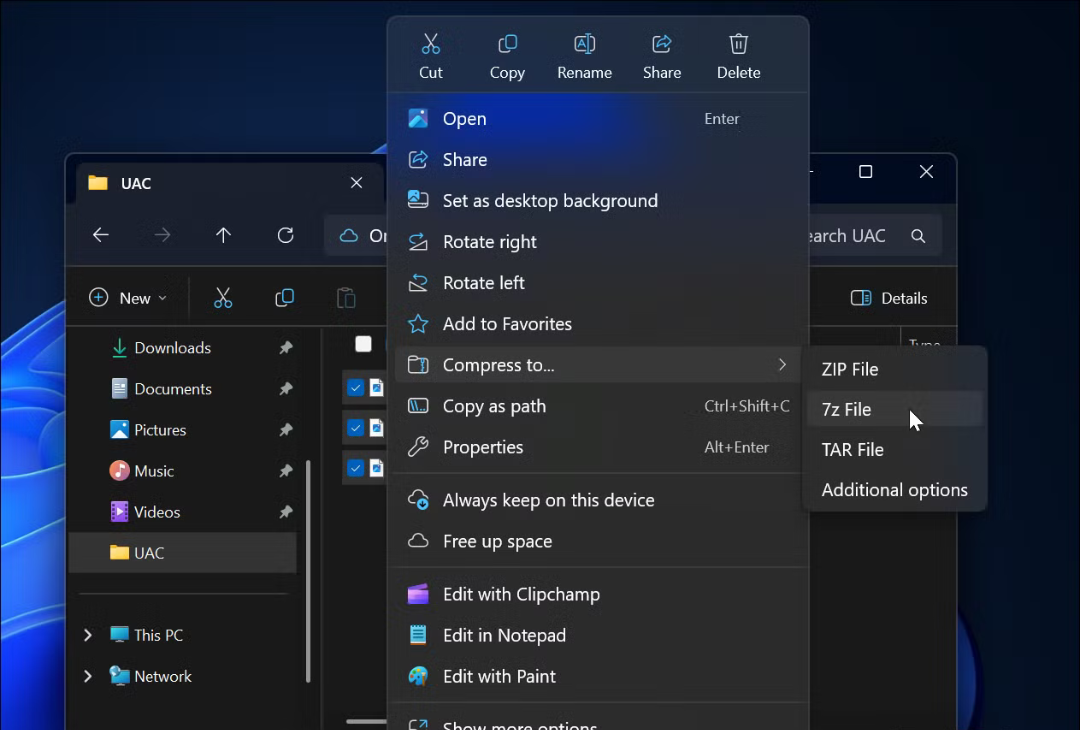 5 phương pháp cải thiện tốc độ truyền tệp trên Windows 11 hiệu quả nhất 3 5 phuong phap cai thien toc do truyen tep tren Windows 11 hieu qua nhat 2 e1737022928260