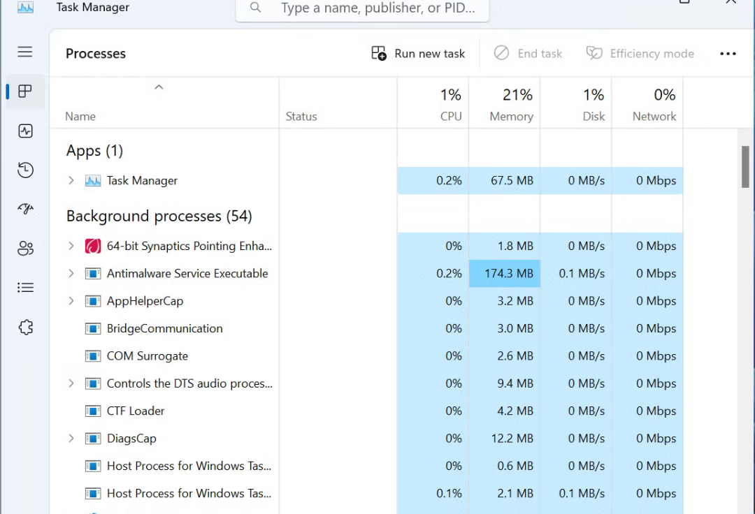 5 phương pháp cải thiện tốc độ truyền tệp trên Windows 11 hiệu quả nhất 5 5 phuong phap cai thien toc do truyen tep tren Windows 11 hieu qua nhat 4 e1737023271774