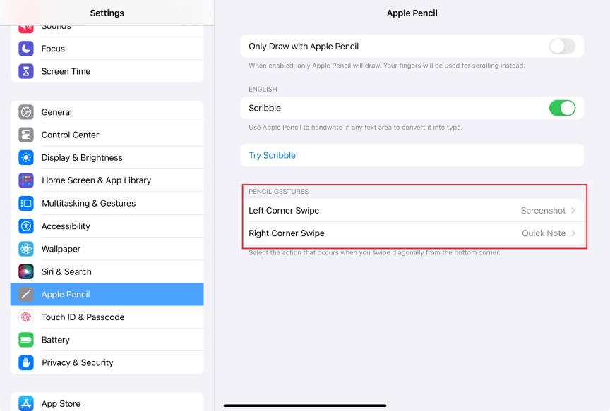 iPad mới trong tay? 5 thiết lập mặc định bạn phải thay đổi ngay! 8 5 thiet lap mac dinh ban phai thay doi ngay 5