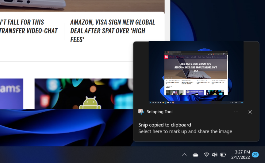 7 Cach don gian va hieu qua de chup anh man hinh tren Windows 11 2