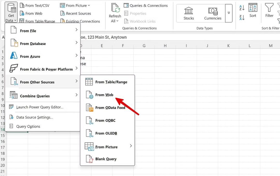 7 tuyet chieu Excel bien ban tu tay mo thanh cao thu chi trong nhay mat 14 e1736747368941