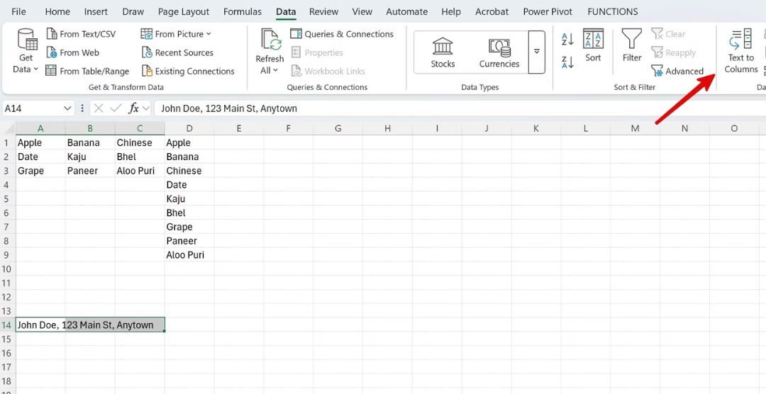 7 tuyet chieu Excel bien ban tu tay mo thanh cao thu chi trong nhay mat 18 e1736747968769