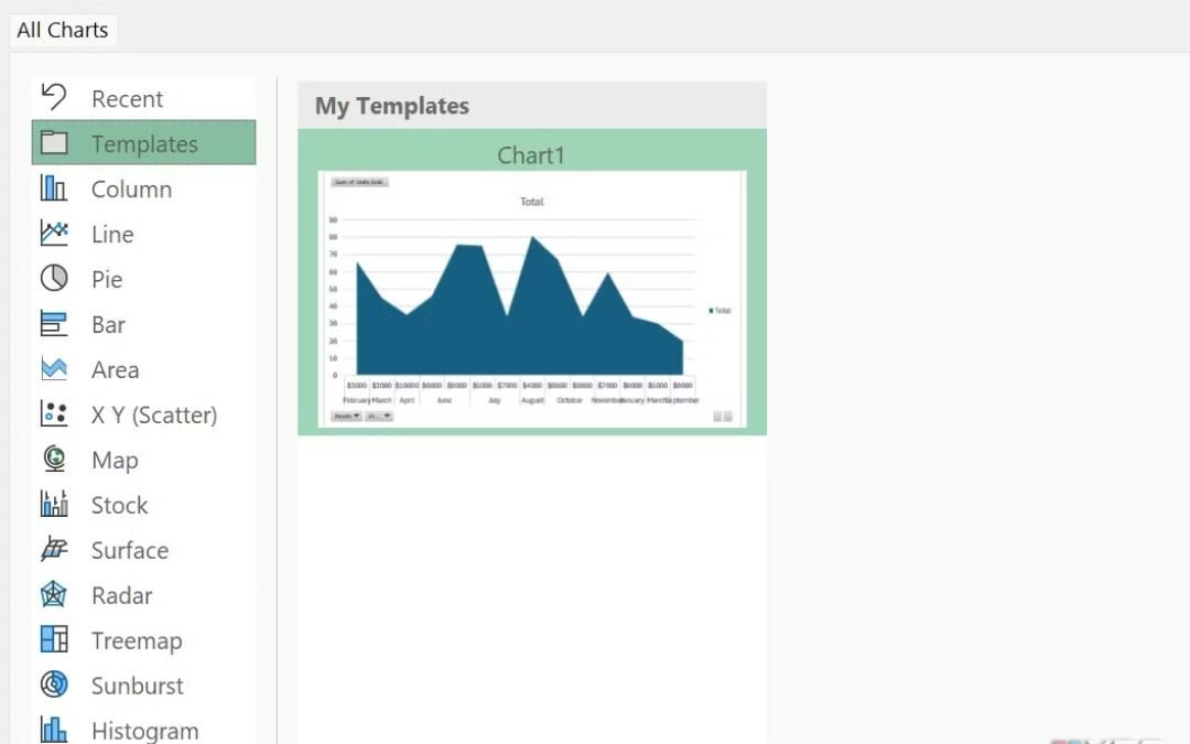 7 tuyet chieu Excel bien ban tu tay mo thanh cao thu chi trong nhay mat 6 e1736743714229