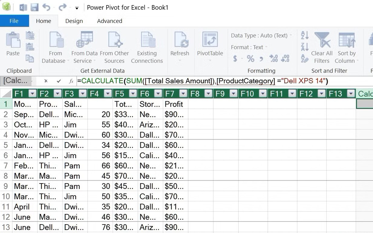 7 tuyet chieu Excel bien ban tu tay mo thanh cao thu chi trong nhay mat