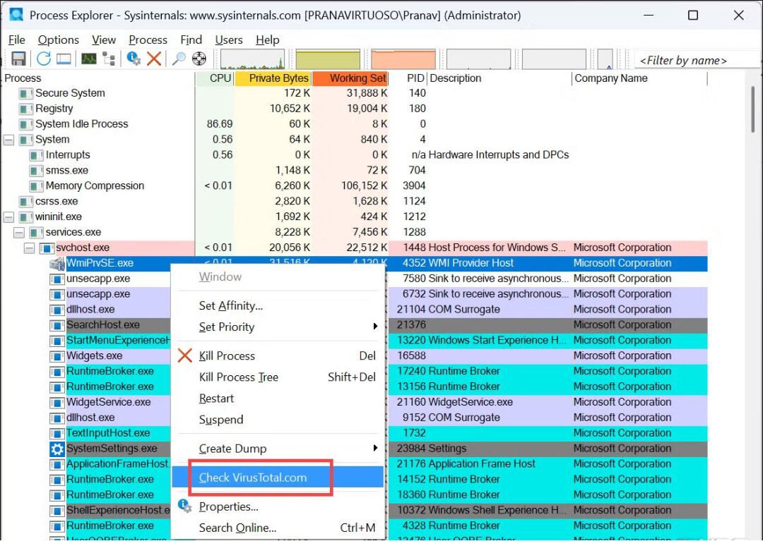 8 công cụ Sysinternals giúp bạn khám phá sức mạnh thực sự của Windows 14 8 cong cu Sysinternals giup ban kham pha suc manh thuc su cua Windows 14 e1737344172419