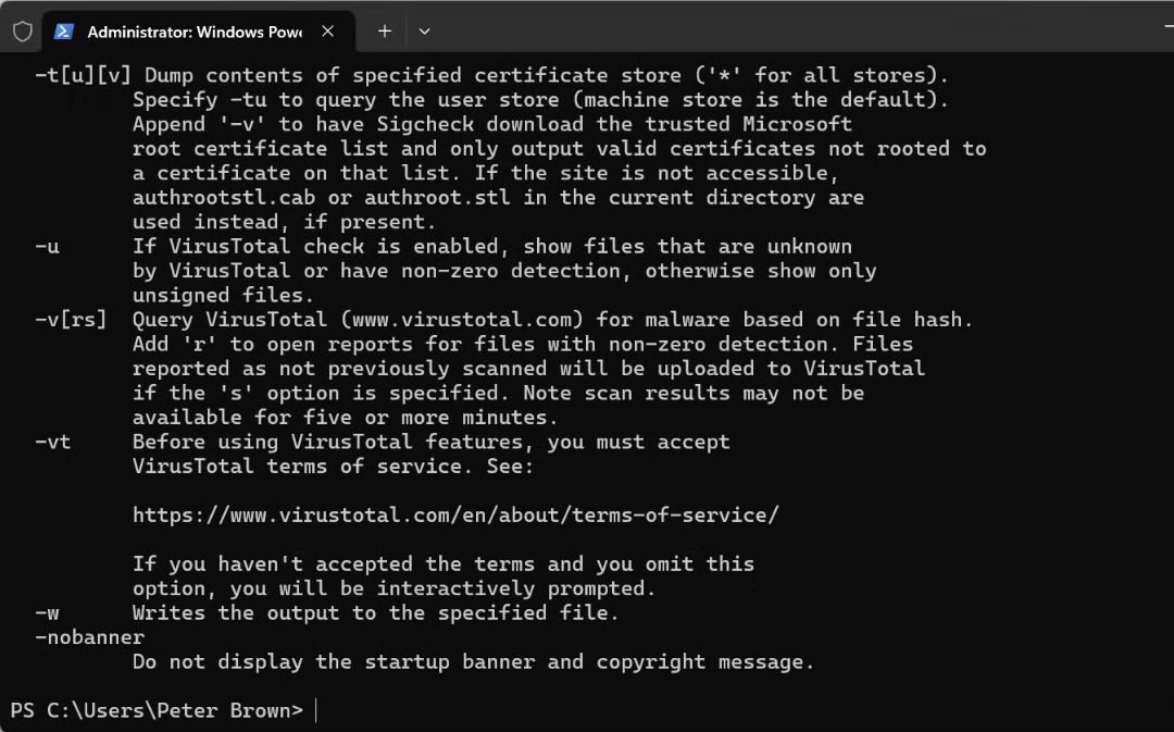 8 công cụ Sysinternals giúp bạn khám phá sức mạnh thực sự của Windows 2 8 cong cu Sysinternals giup ban kham pha suc manh thuc su cua Windows 2 e1737298531546