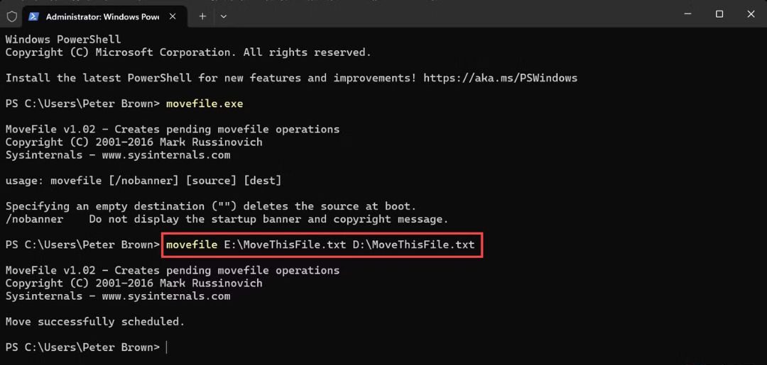 8 công cụ Sysinternals giúp bạn khám phá sức mạnh thực sự của Windows 5 8 cong cu Sysinternals giup ban kham pha suc manh thuc su cua Windows 3 e1737299012103