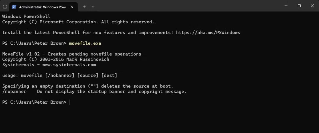 8 công cụ Sysinternals giúp bạn khám phá sức mạnh thực sự của Windows 4 8 cong cu Sysinternals giup ban kham pha suc manh thuc su cua Windows 4 e1737298980641
