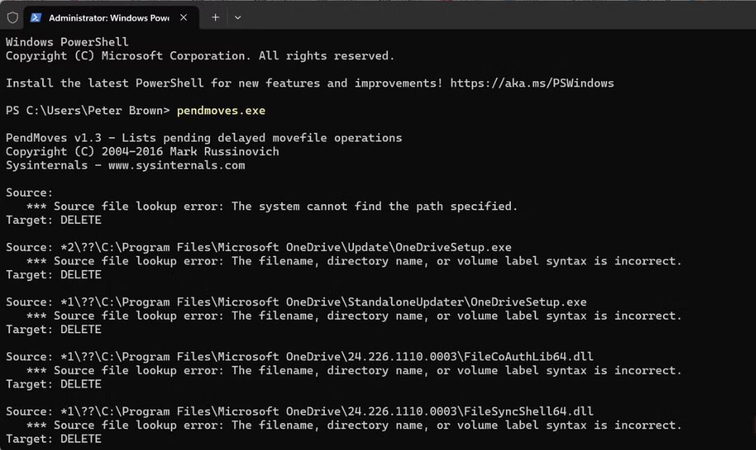 8 công cụ Sysinternals giúp bạn khám phá sức mạnh thực sự của Windows 6 8 cong cu Sysinternals giup ban kham pha suc manh thuc su cua Windows 5 e1737299181449