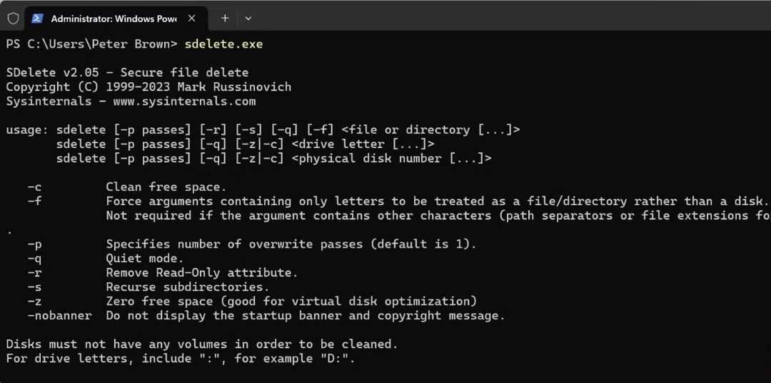 8 công cụ Sysinternals giúp bạn khám phá sức mạnh thực sự của Windows 7 8 cong cu Sysinternals giup ban kham pha suc manh thuc su cua Windows 6 e1737299673988