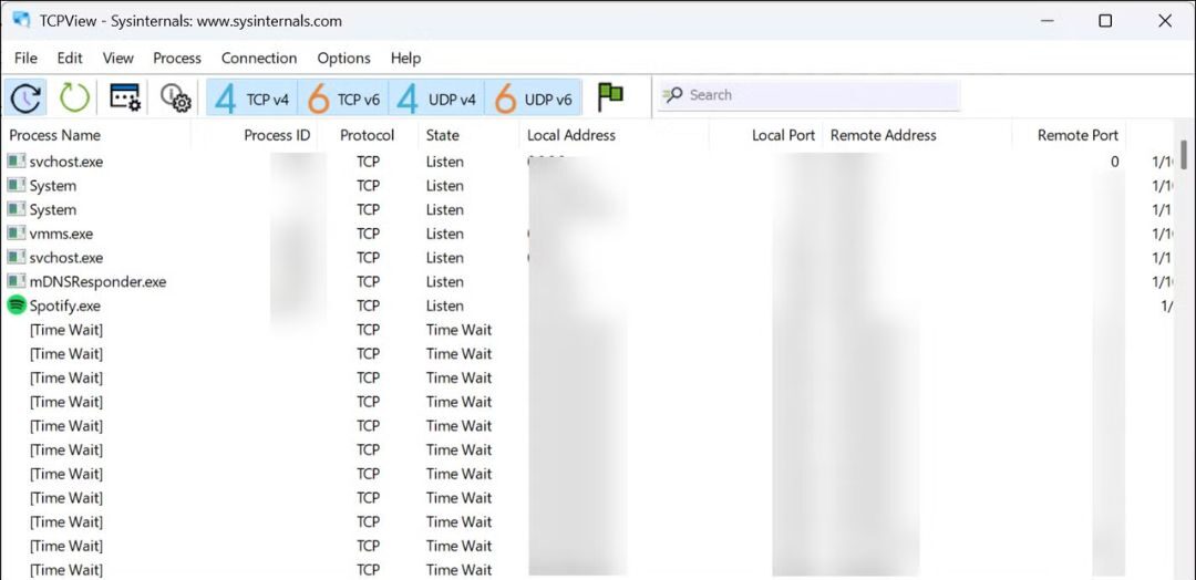 8 công cụ Sysinternals giúp bạn khám phá sức mạnh thực sự của Windows 10 8 cong cu Sysinternals giup ban kham pha suc manh thuc su cua Windows 9 e1737342938395