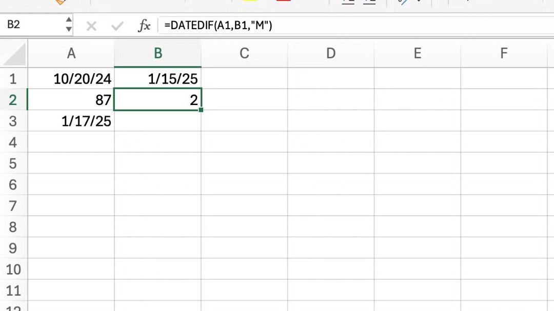 8 công thức quản lý thời hạn và mối liên kết công việc hiệu quả trong Excel 7 8 cong thuc quan ly thoi han va moi lien ket cong viec hieu qua trong Excel 6 e1737103841396