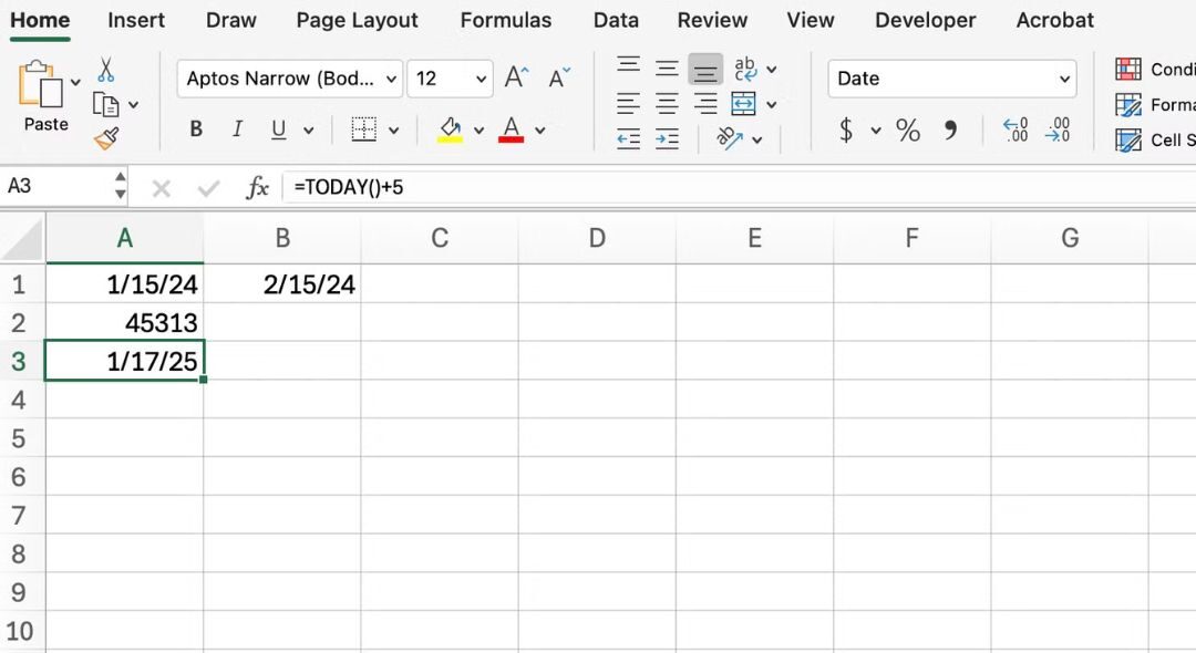 8 công thức quản lý thời hạn và mối liên kết công việc hiệu quả trong Excel 9 8 cong thuc quan ly thoi han va moi lien ket cong viec hieu qua trong Excel 8 e1737106529825