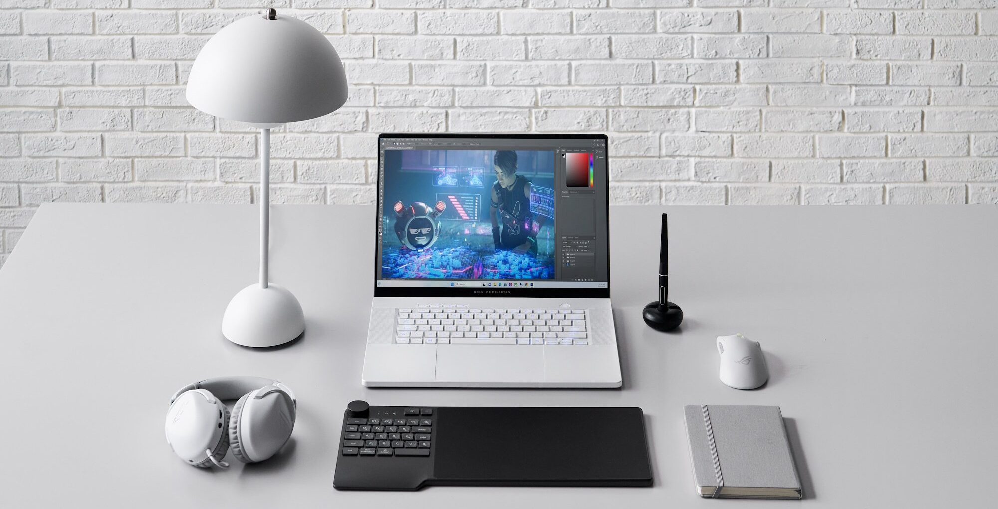 ASUS ROG Zephyrus G16 (GA605) - Sự kết hợp hoàn hảo cho người sáng tạo nội dung và game thủ chuyên nghiệp 29 ASUS ROG Zephyrus G16 GA605 16 e1737190307656