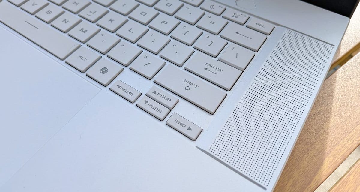 ASUS ROG Zephyrus G16 (GA605) - Sự kết hợp hoàn hảo cho người sáng tạo nội dung và game thủ chuyên nghiệp 28 ASUS ROG Zephyrus G16 GA605 5 1 e1737191793446