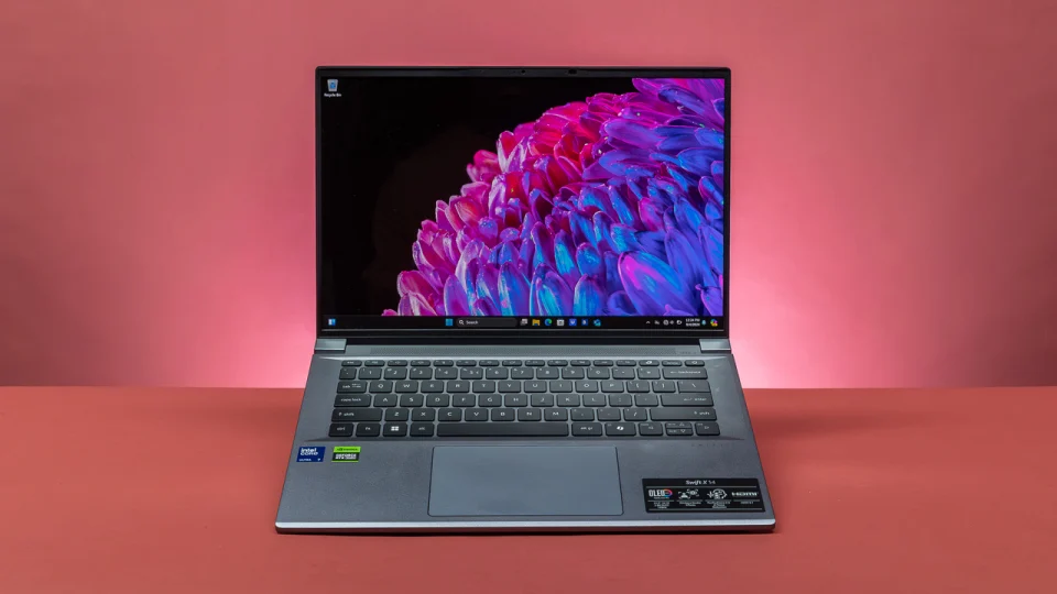 Acer Swift X 14 SFX14 72G