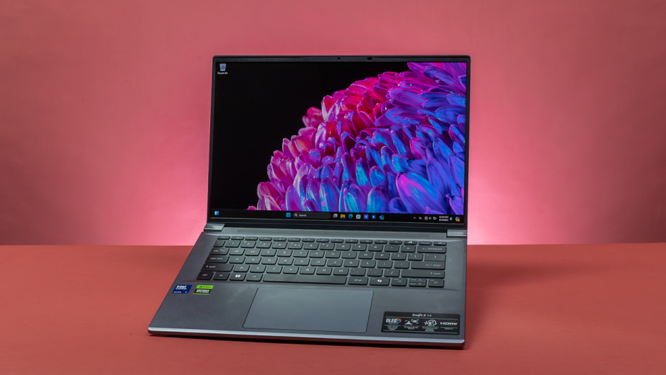 Acer Swift X 14 SFX14 72G 3