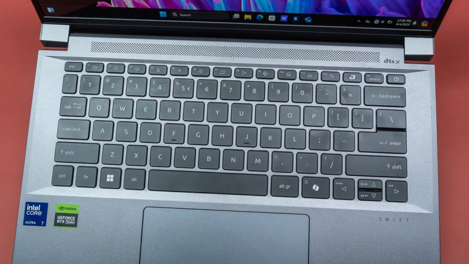 Acer Swift X 14 SFX14 72G 4