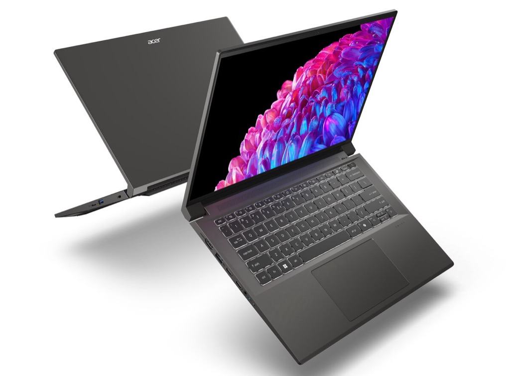 Acer Swift X 14 SFX14 72G 8