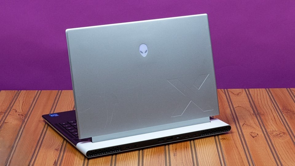 Đánh giá laptop Alienware x14 R2 - Siêu phẩm gaming mỏng nhẹ, hiệu năng đỉnh cao 12 Alienware x14 R2 6