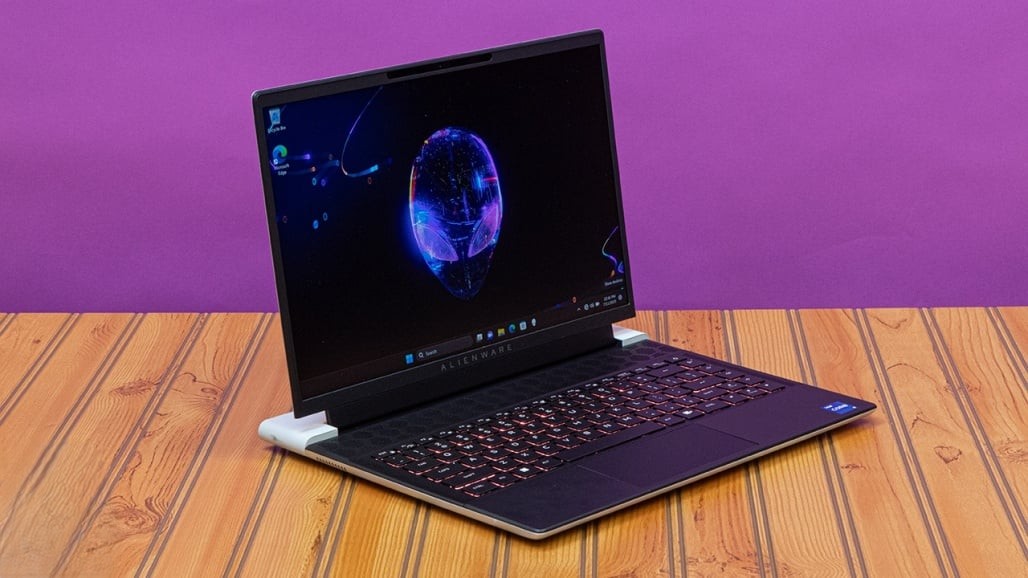 Đánh giá laptop Alienware x14 R2 - Siêu phẩm gaming mỏng nhẹ, hiệu năng đỉnh cao 11 Alienware x14 R2 7