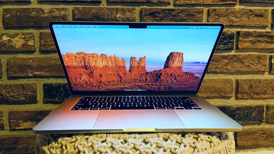 Apple MacBook Air 15 Inch 2024 M3 5
