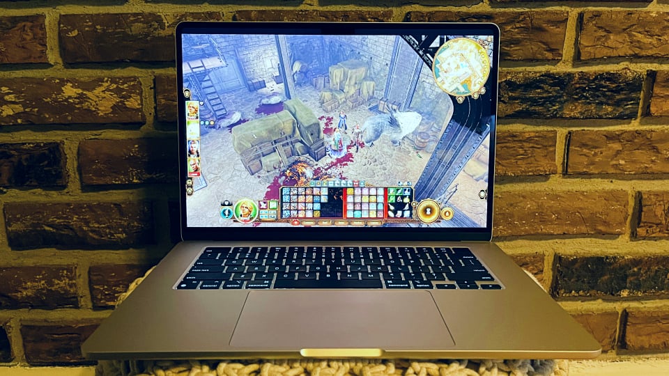 Apple MacBook Air 15 Inch 2024 M3 8