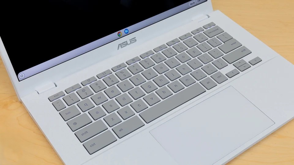 Asus Chromebook Plus CX34: Sự lựa chọn hoàn hảo cho hiệu năng và tiện ích vượt trội 13 Asus Chromebook Plus CX34 3