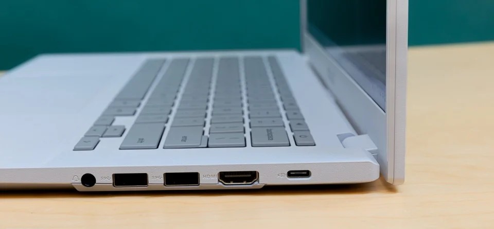 Asus Chromebook Plus CX34: Sự lựa chọn hoàn hảo cho hiệu năng và tiện ích vượt trội 14 Asus Chromebook Plus CX34 5