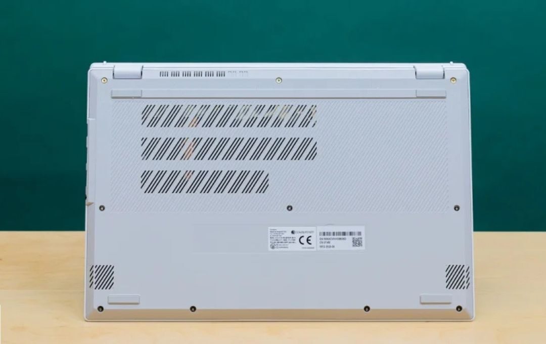 Asus Chromebook Plus CX34: Sự lựa chọn hoàn hảo cho hiệu năng và tiện ích vượt trội 15 Asus Chromebook Plus CX34 6 e1737540134769