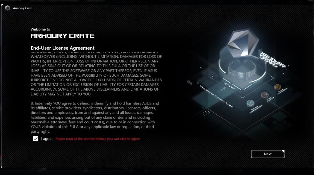 Asus ROG Falchion RX Low Profile 13 e1737550935633