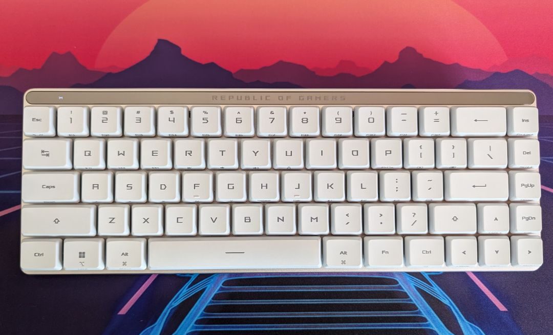 Asus ROG Falchion RX Low Profile 18 e1737551089298