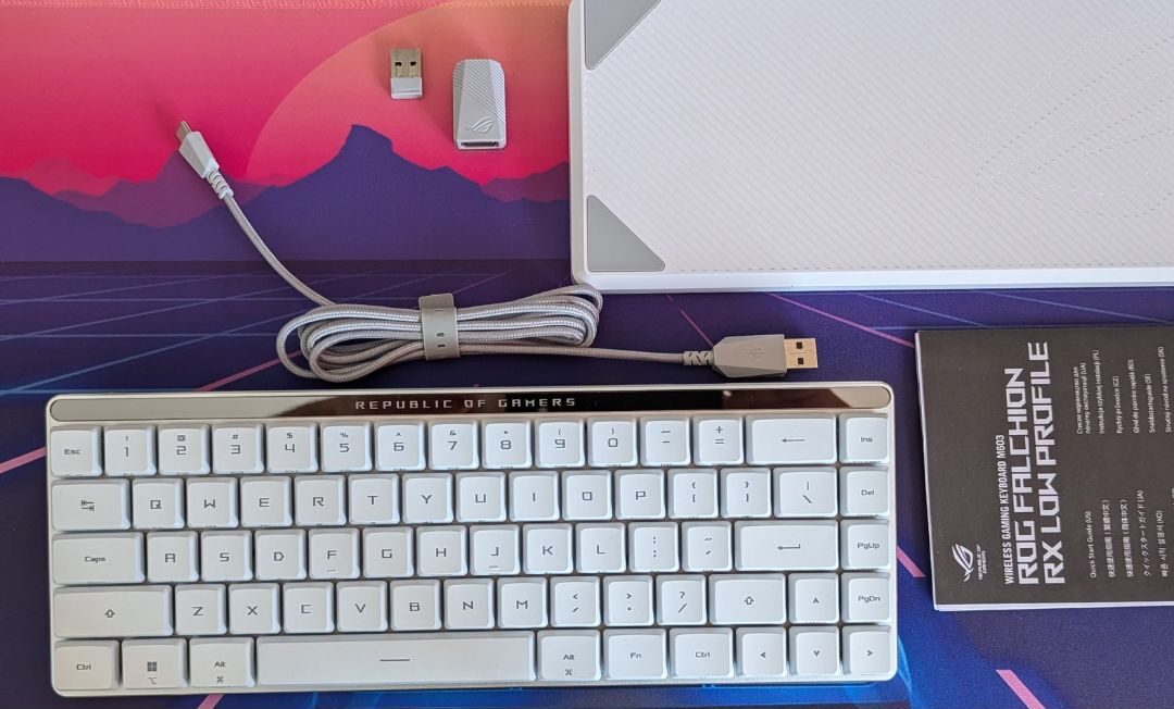 Asus ROG Falchion RX Low Profile 9 e1737549872833