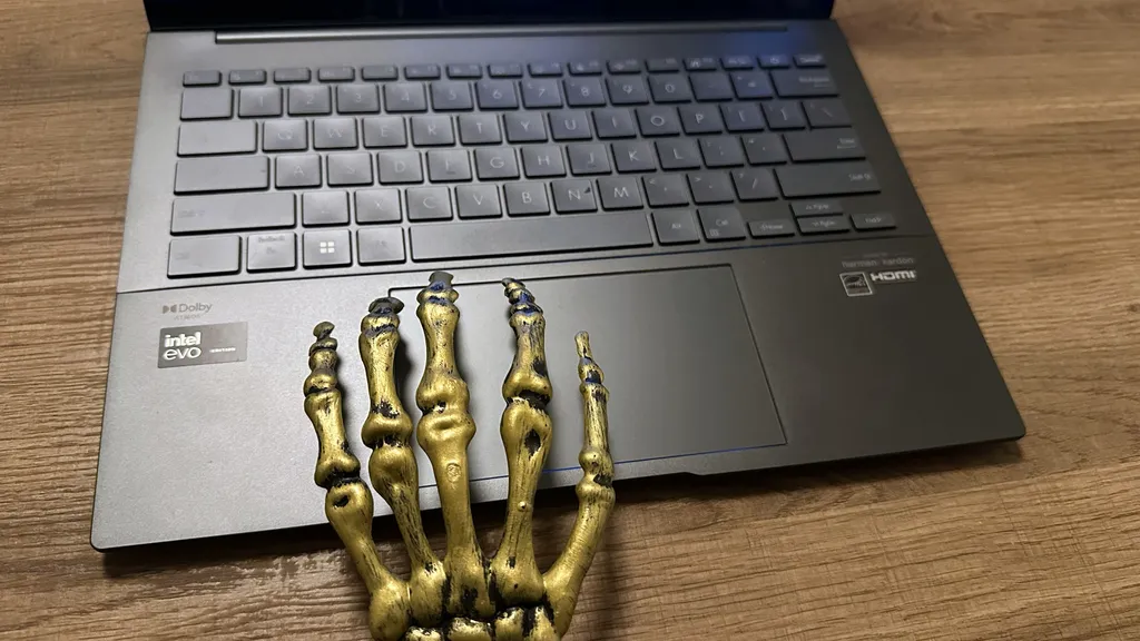 Top 10 laptop tốt đáng mua nhất năm 2025: lựa chọn hàng đầu cho mọi nhu cầu! 129 Asus Zenbook 14 OLED 4