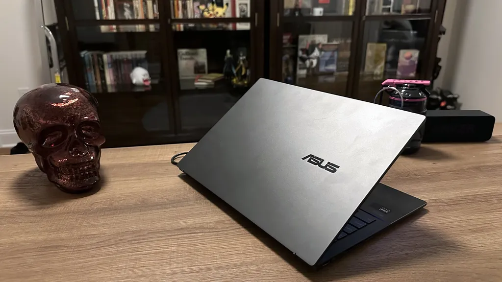 Top 10 laptop tốt đáng mua nhất năm 2025: lựa chọn hàng đầu cho mọi nhu cầu! 126 Asus Zenbook 14 OLED 5