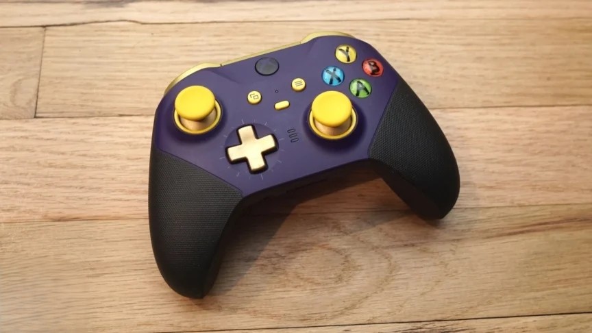 Bí quyết chọn bộ điều khiển hoàn hảo cho PC dẫn lối trải nghiệm game đỉnh cao 7 Bi quyet chon bo dieu khien hoan hao cho PC dan loi trai nghiem game dinh cao 3