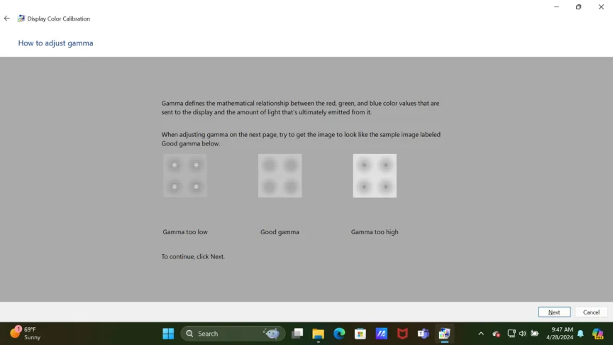 Bi quyet hieu chinh man hinh dung cach toi uu hoa trai nghiem hinh anh cua ban 4