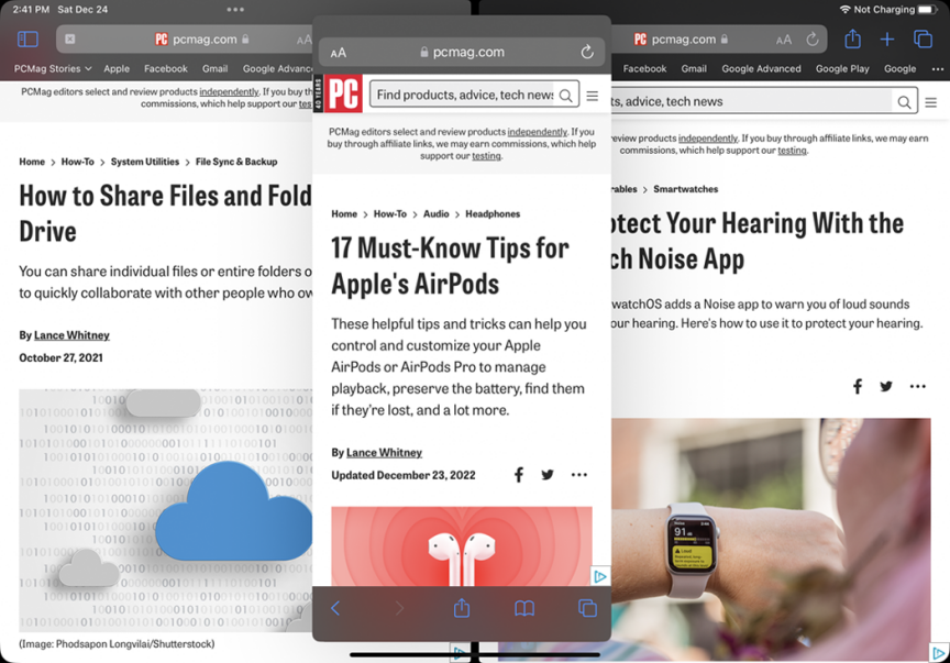 Bí quyết sử dụng tính năng đa nhiệm trên iPad để tối ưu hiệu suất làm việc một cách hiệu quả! 11 Bi quyet su dung tinh nang da nhiem tren iPad de toi uu hieu suat lam viec mot cach hieu qua 10