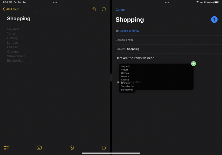 Bí quyết sử dụng tính năng đa nhiệm trên iPad để tối ưu hiệu suất làm việc một cách hiệu quả! 13 Bi quyet su dung tinh nang da nhiem tren iPad de toi uu hieu suat lam viec mot cach hieu qua 12