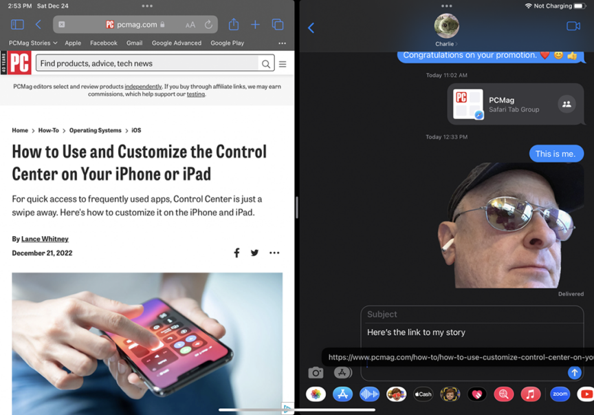Bí quyết sử dụng tính năng đa nhiệm trên iPad để tối ưu hiệu suất làm việc một cách hiệu quả! 14 Bi quyet su dung tinh nang da nhiem tren iPad de toi uu hieu suat lam viec mot cach hieu qua 13