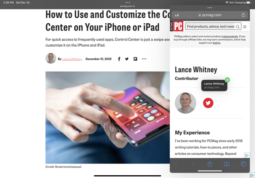 Bí quyết sử dụng tính năng đa nhiệm trên iPad để tối ưu hiệu suất làm việc một cách hiệu quả! 15 Bi quyet su dung tinh nang da nhiem tren iPad de toi uu hieu suat lam viec mot cach hieu qua 14
