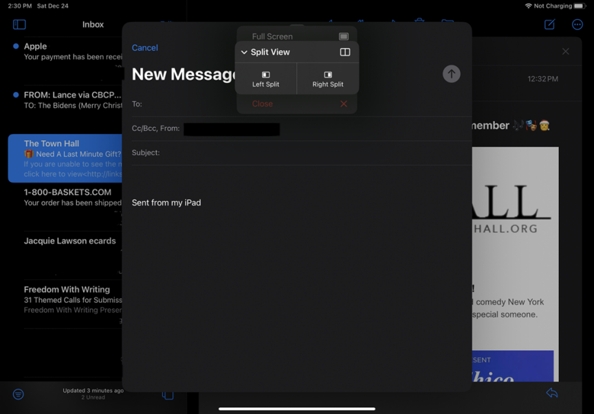 Bí quyết sử dụng tính năng đa nhiệm trên iPad để tối ưu hiệu suất làm việc một cách hiệu quả! 9 Bi quyet su dung tinh nang da nhiem tren iPad de toi uu hieu suat lam viec mot cach hieu qua 8